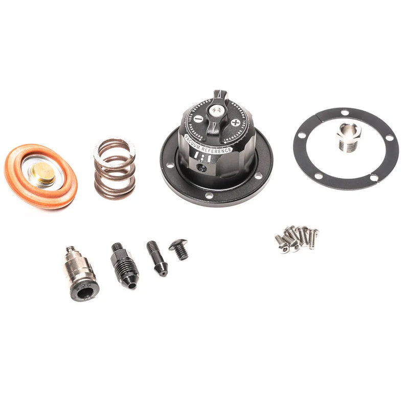 Radium Engineering 20-1101-00 RA Series FPR Fuel Pressure