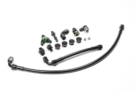 Radium Engineering 20-1435 Fuel Rail Plumbing Kit