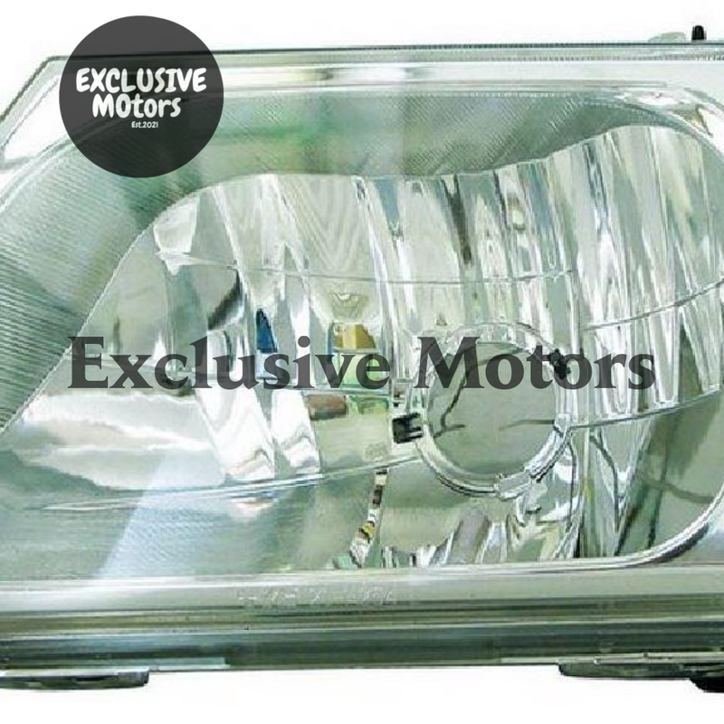 Toyota Hilux HeadLight Left Hand (2002 - 2004)