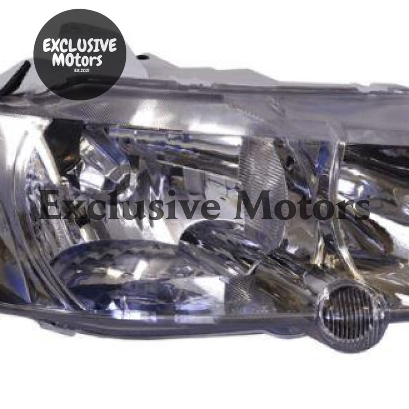 Holden VY Commodore Right-Hand Headlight Chrome (2002-2004)