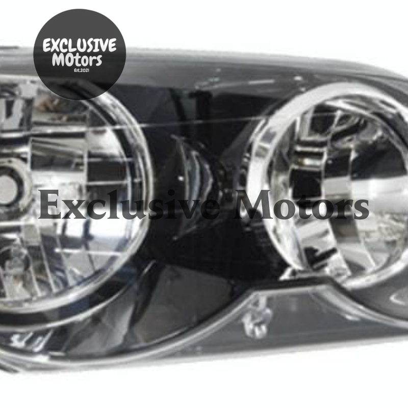 Ford Falcon XR6 / XR8 Right-Hand Headlight (2002-2008)