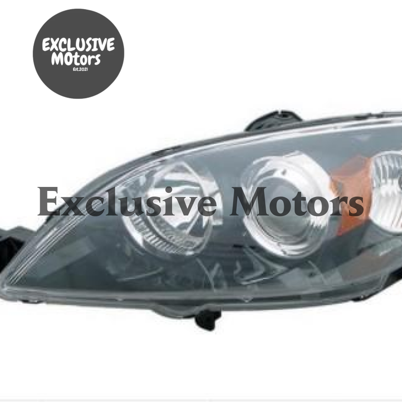 Mazda 3 Axela Hatch Left-Hand Headlight Electric Adjust (2004-2008)