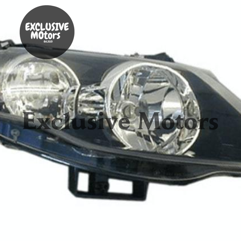Ford FG Falcon Right-Hand Headlight (2008-2010)