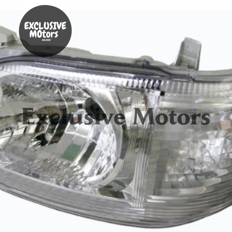 Toyota Hiace Left-Hand Headlight Manual Adjust (2010-2013)