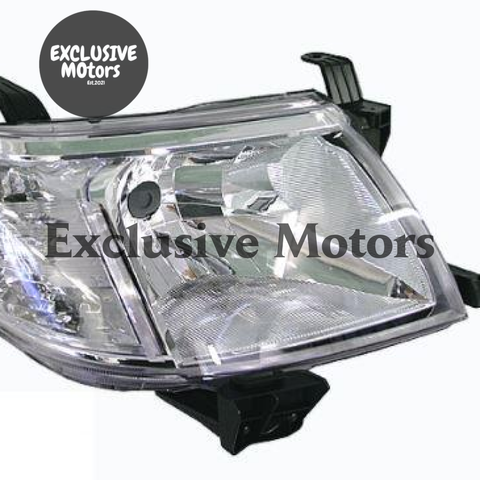 Toyota Hilux Right hand Headlight (2011-2015)
