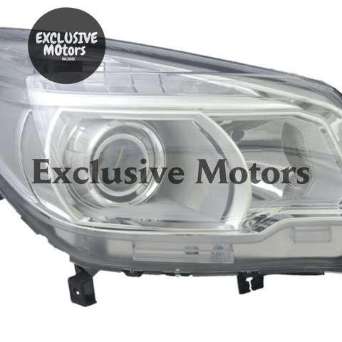 Holden Colorado LTZ Right-Hand Headlight (2012-2016)