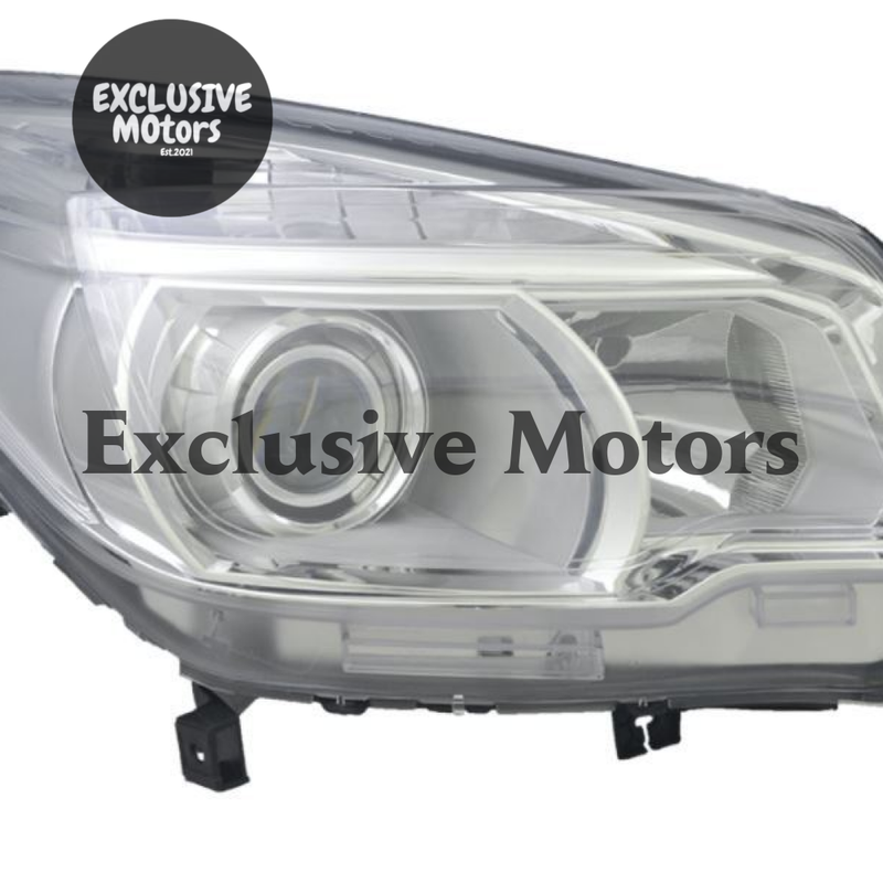 Holden Colorado LTZ Right-Hand Headlight (2012-2016)