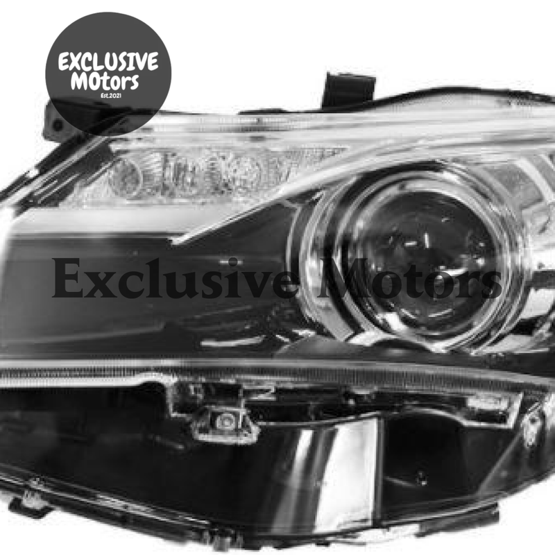 Toyota Corolla HeadLight Left Hand Electric Adjust (2013-2015)