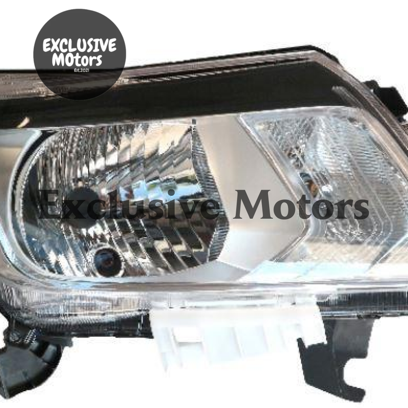 Nissan NP300 Right-Hand Headlight (2014-2020)