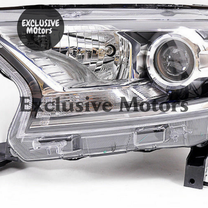 Ford Ranger XLT / Wildtrak / PX2 Left Headlight (2015-2018)