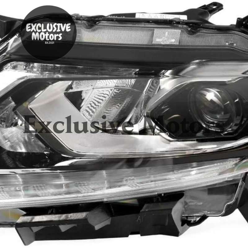 Nissan X-Trail Ti Left-Hand Headlight (2014-2017)
