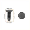 20 x Plastic Bolt Rivets Trim Panel Retainer Clips for Toyota - Parts & Accessories