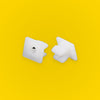20 x Plastic Rivets Bumper Fender Fastener Clips for Toyota