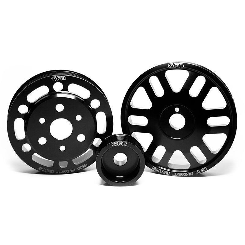 GFB Lightweight Non-Underdrive Pulley Kit 2016