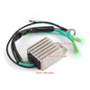 Yamaha 6hp - 50hp 1990 - 2013 Outboard Rectifier Regulator 6J8-81960-00 Fit