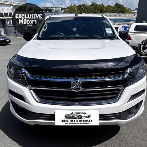 Holden Colorado Bonnet Stone Guard Protector (2016-2019)