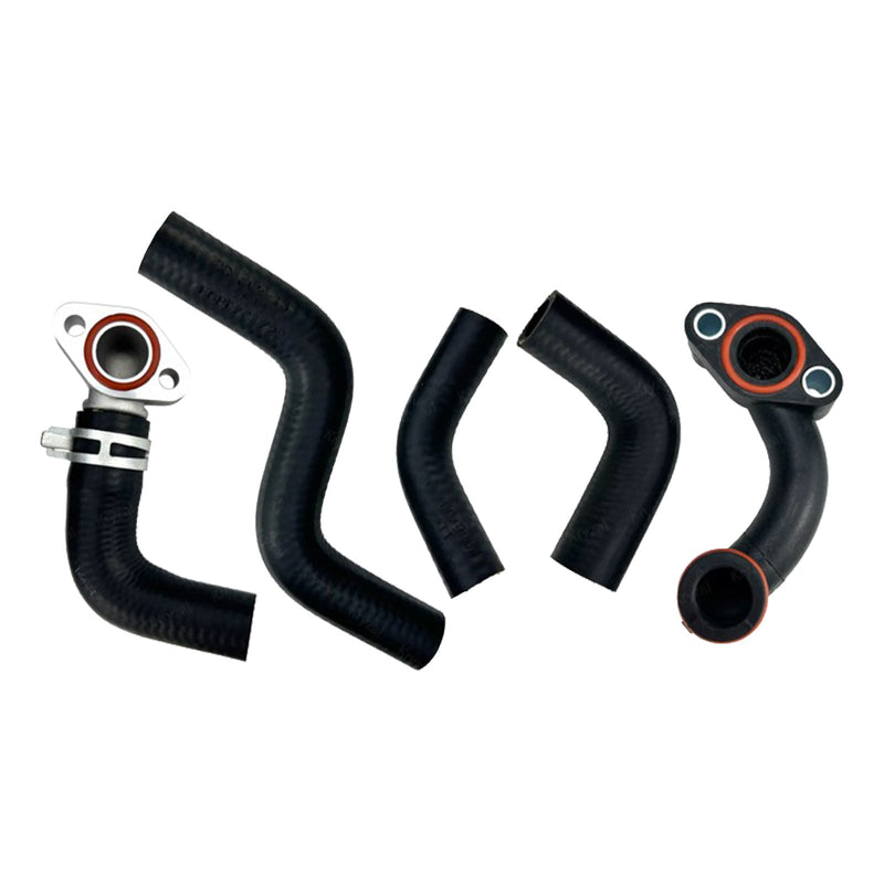 Jeep Grand Cherokee Limited / Laredo WK2 CRD 3.0L Coolant Hose Kit Suitable