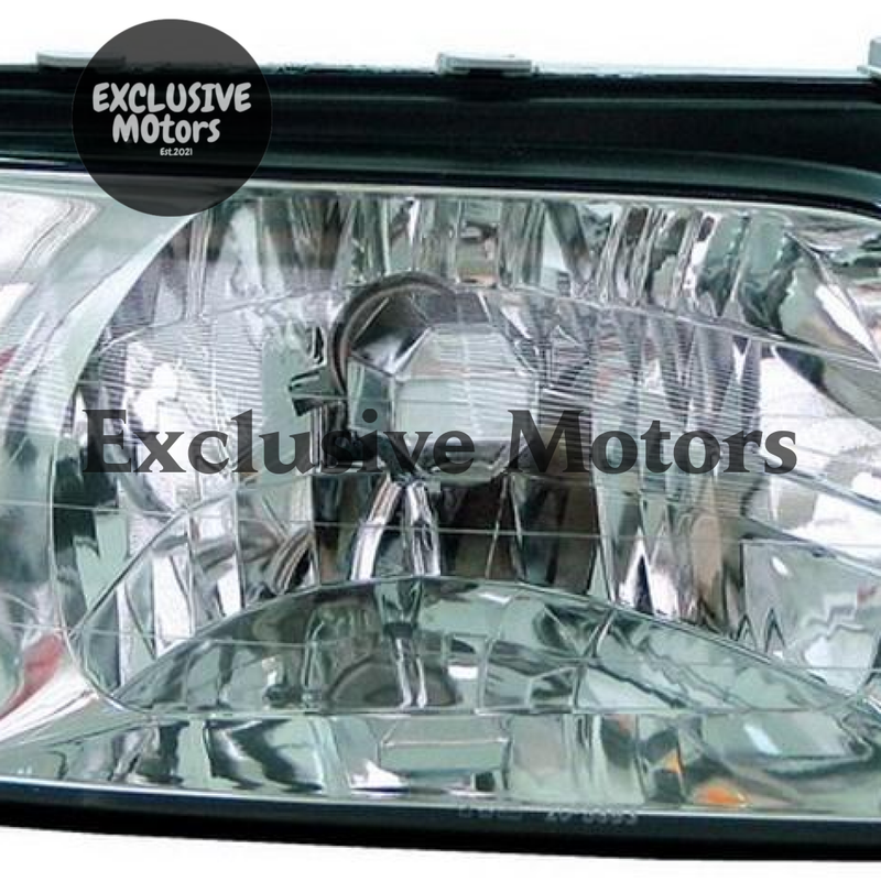 Holden Rodeo Left-Hand Headlight (1997-2002)