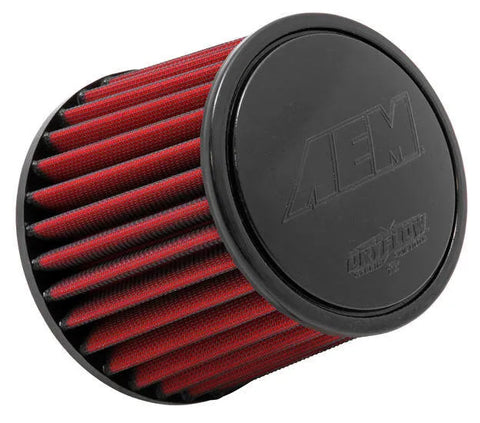 AEM Induction 21-205DK DryFlow Air Filter - 4in x 5in