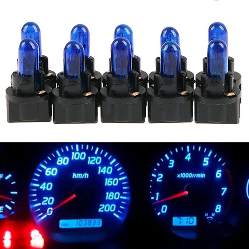 Holden Commodore (VL) Blue LED Dash Cluster Light Kit (1986-1988)