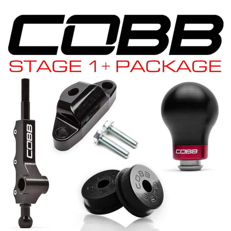 Cobb Tuning 212X11P-WK-XPX Stage 1+ Drivetrain Package