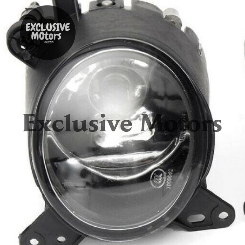 Mitsubishi Lancer Left-Hand Fog Light (2008-2016)