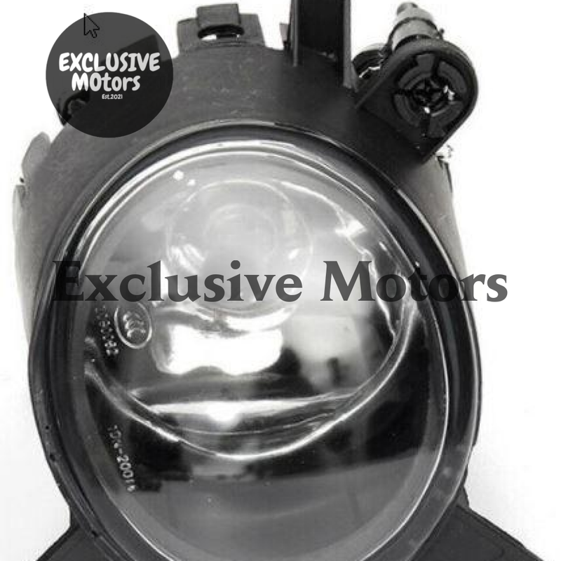 Mitsubishi Lancer (2008-2016) CY Model Right-Hand Fog Light