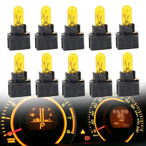 Nissan Skyline R32 Yellow LED Dash Cluster Light Kit (1989-1994)