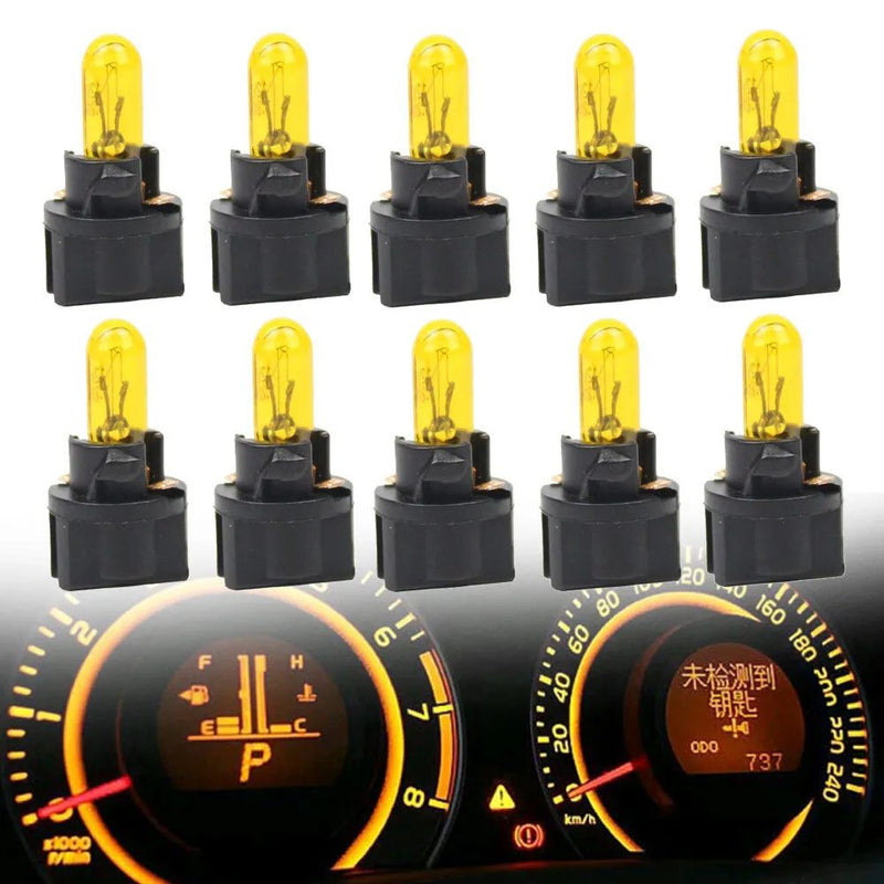 Nissan Skyline R32 Yellow LED Dash Cluster Light Kit (1989-1994)
