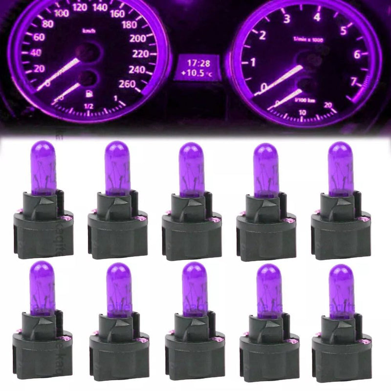 Subaru Impreza WRX Purple LED Dash Cluster Light Kit (2000-2007)