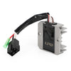 Yamaha YFB250 Timerwolf 250 2WD 4WD 1994-1996 Generic Rectifier Voltage Regulator