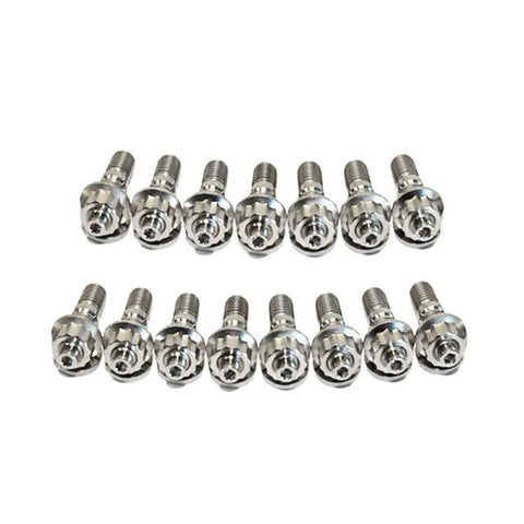 Nissan Pathfinder R51 YD25 2.5L Titanium Exhaust Manifold&Turbo Stud Kit