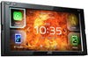 JVC Bluetooth CarPlay Android Auto W/Weblink - KW-M740BTSB
