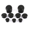 BMW R1200GS R1250GS ADV 2014-2019 Generic 9 x SIDE FRAME COVER TUBE CAPS PLUGS Fit