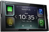 JVC Bluetooth CarPlay Android Auto W/Weblink - KW-M740BTSB