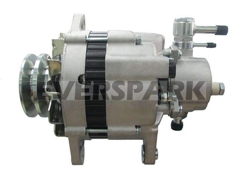 Nissan Navara D21 TD27 Alternator (1986-1997)