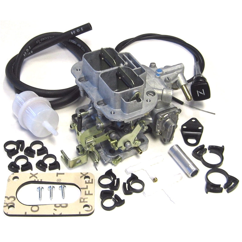 32 / 36 Engines Weber DGV Carburetor Kit with Manual Choke