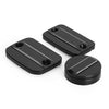 Ducati Scrambler 800 1100 2018-2022 Generic CNC Brake & Clutch Reservoir Cap Cover