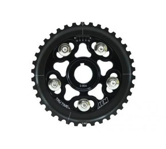 AEM 23-831BK Tru-Time Cam Gear (Evo 8)