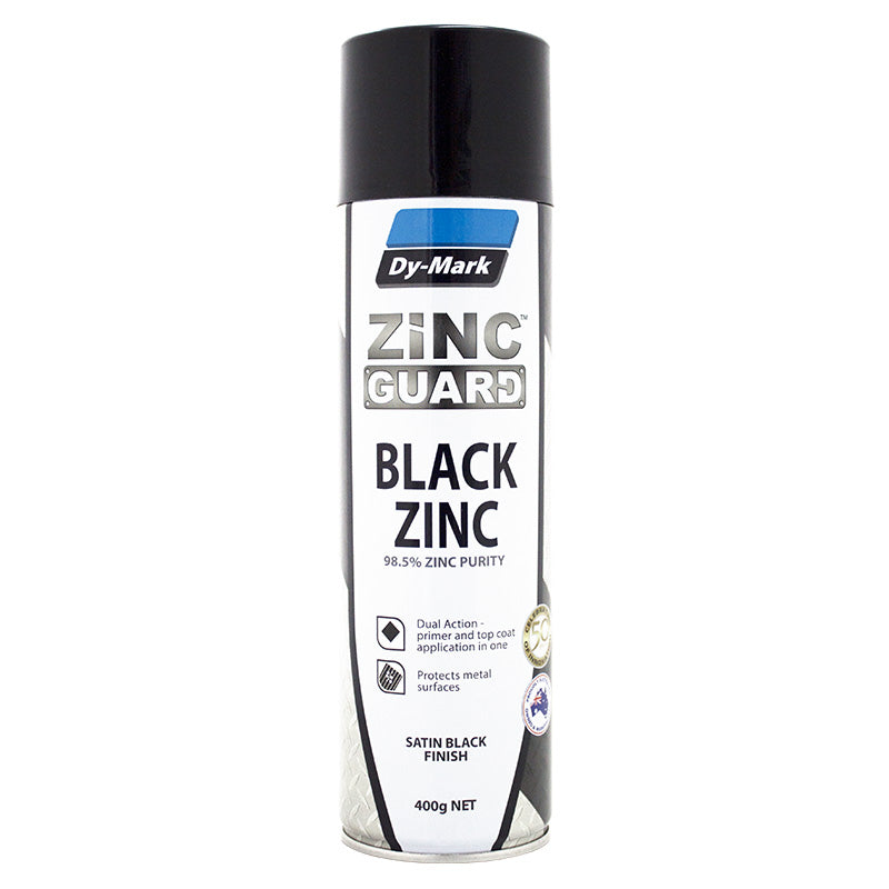 Dy-Mark(Aust) P/L Zinc Guard Black Zinc 230732009