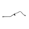 Hyundai Getz 1.5L Genuine Turbo Oil Feed Pipe+Gaskets