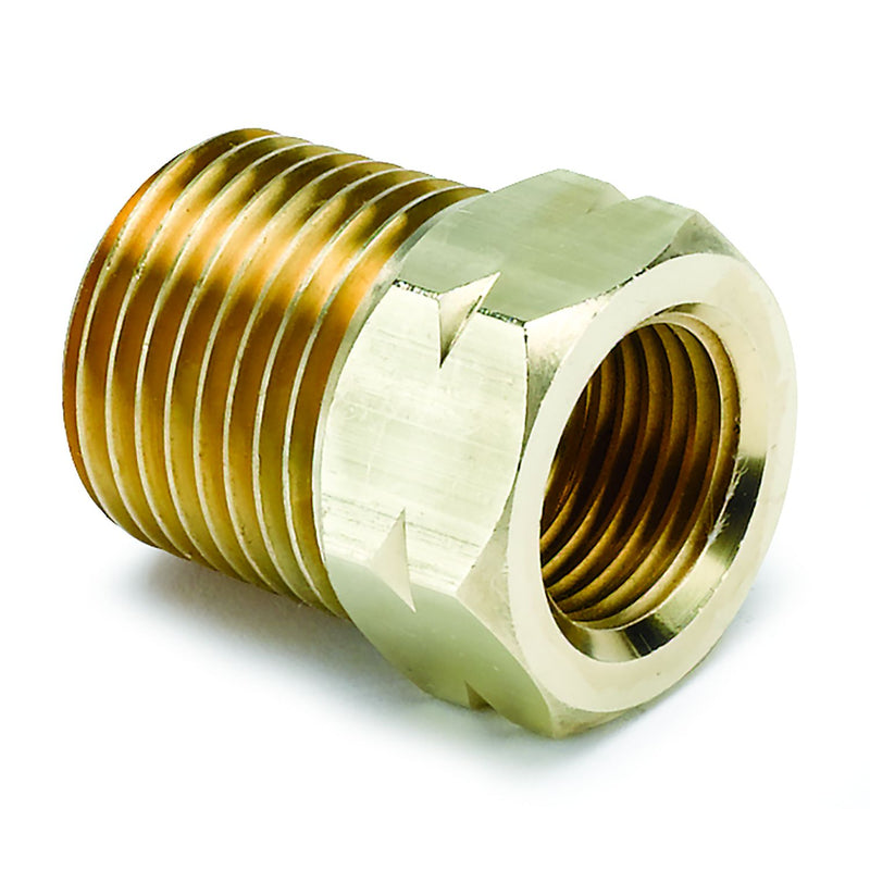 AutoMeter 1/2 NPT Temp Adapter AU2372