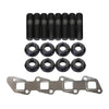 Nissan Navara D22 YD25 2.5L Permaseal Manifold Installation Stud &Gasket Kit