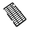 Honda Crf300L 21-22 Generic Motorcycal Radiator Guard Protector Radiator Cover Black