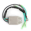Yamaha 6hp - 50hp 1990 - 2013 Outboard Rectifier Regulator 6J8-81960-00 Fit