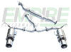 Subaru Forester (2015+) Performance Exhaust System - Image 2