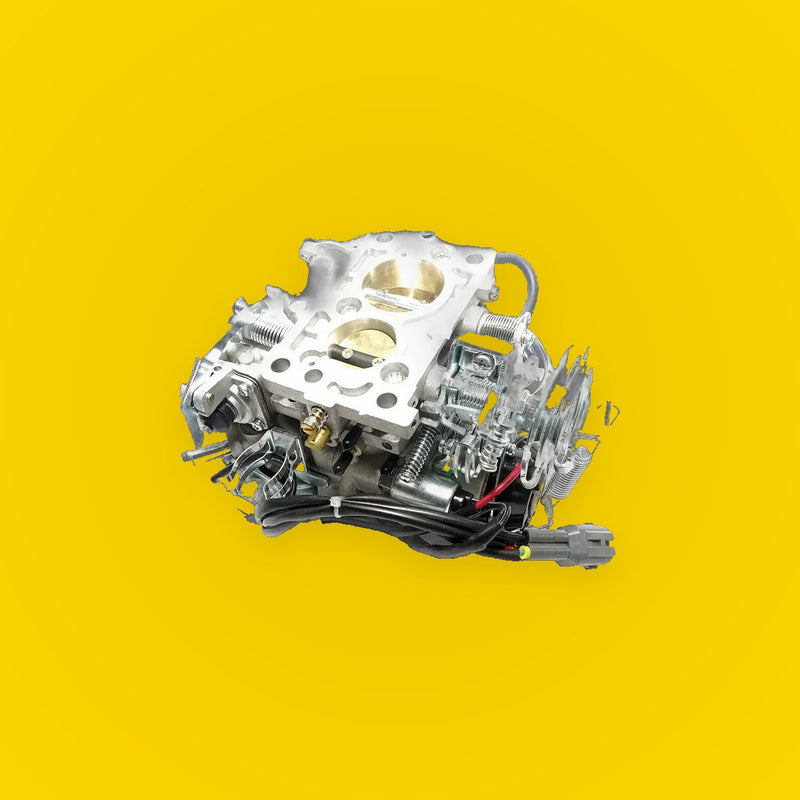 2.4L Carburetor Assembly for Toyota Hilux Surf 4Runner 1989-1997