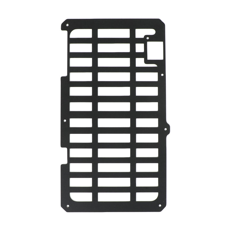 Honda Crf300L 21-22 Generic Motorcycal Radiator Guard Protector Radiator Cover Black