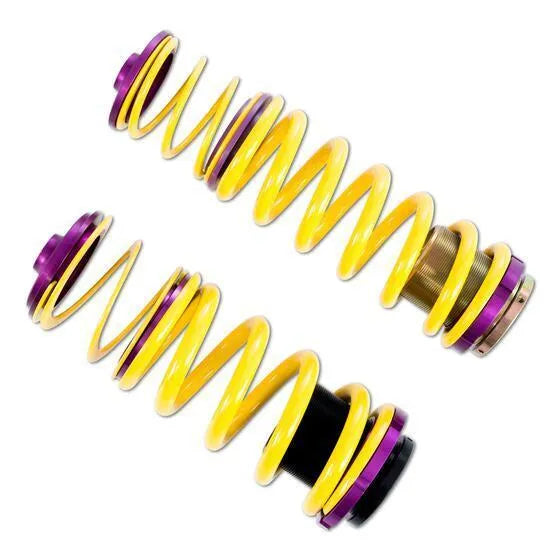 KW 25337007 Height Adjustable Spring Kit Coilovers