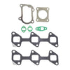 Toyota Landcruiser 79 1HD-FTE 4.2L Permaseal Exhaust Manifold&Turbo Gasket